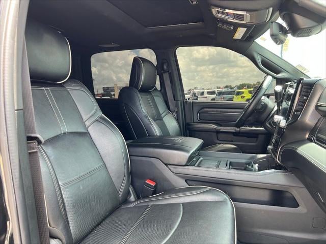 2024 RAM 3500 Limited Crew Cab 4x4 8' Box