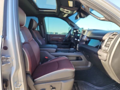 2026 RAM 3500 Limited Crew Cab 4x4 8' Box