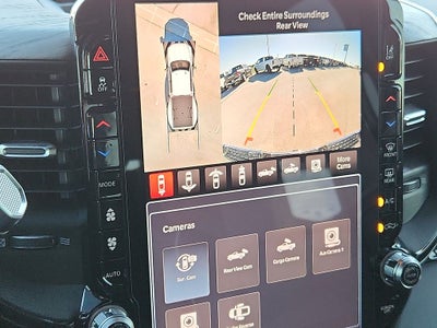 2026 RAM 3500 Limited Crew Cab 4x4 8' Box