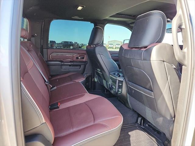 2026 RAM 3500 Limited Crew Cab 4x4 8' Box