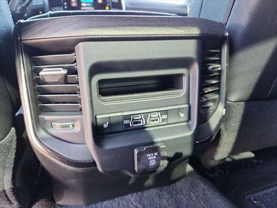 2026 RAM 3500 Limited Crew Cab 4x4 8' Box