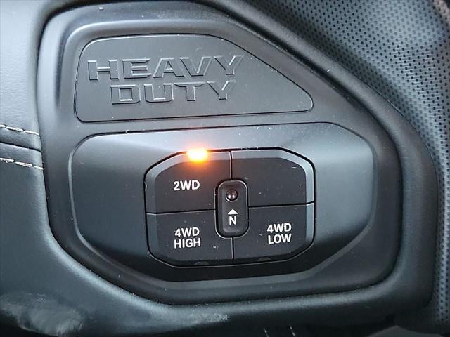 2026 RAM 3500 Limited Crew Cab 4x4 8' Box