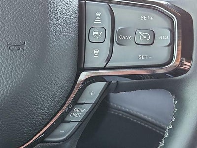 2026 RAM 3500 Limited Crew Cab 4x4 8' Box