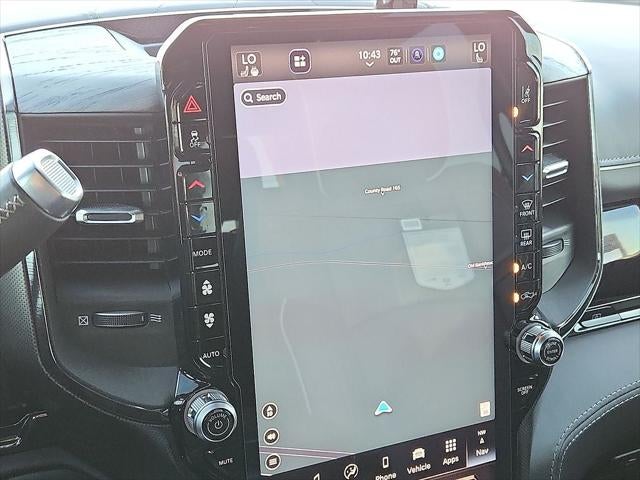 2026 RAM 3500 Limited Crew Cab 4x4 8' Box