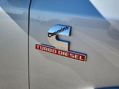 2026 RAM 3500 Limited Crew Cab 4x4 8' Box