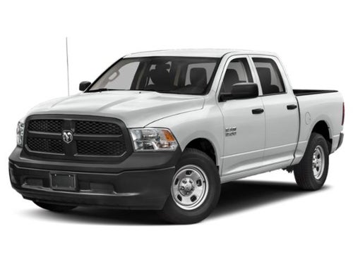 2021 RAM 1500 Classic Tradesman Crew Cab 4x2 5'7' Box