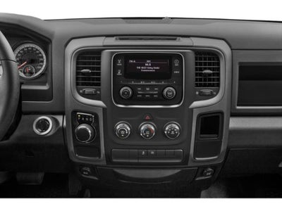 2021 RAM 1500 Classic Tradesman Crew Cab 4x2 5'7' Box
