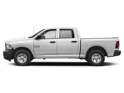 2021 RAM 1500 Classic Tradesman Crew Cab 4x2 5'7' Box