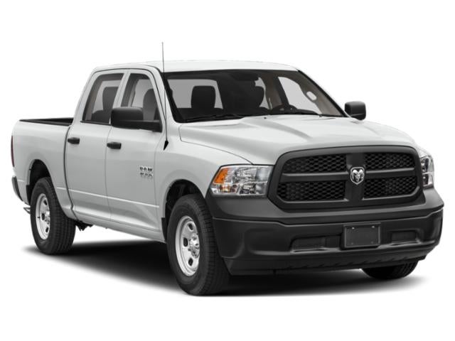 2021 RAM 1500 Classic Tradesman Crew Cab 4x2 5'7' Box