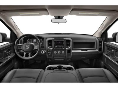 2021 RAM 1500 Classic Tradesman Crew Cab 4x2 5'7' Box