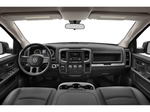 2021 RAM 1500 Classic Tradesman Crew Cab 4x2 5'7' Box