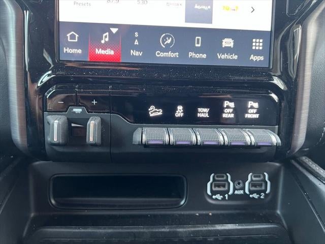 2022 RAM 2500 Power Wagon Crew Cab 4x4 6'4' Box