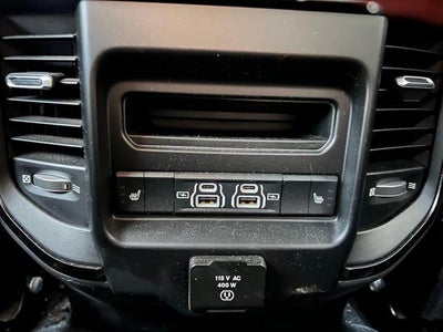 2022 RAM 2500 Power Wagon Crew Cab 4x4 6'4' Box