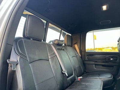 2022 RAM 2500 Power Wagon Crew Cab 4x4 6'4' Box