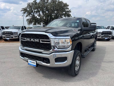 2024 RAM 2500 Tradesman Crew Cab 4x4 6'4' Box