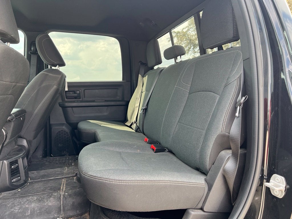 2024 RAM 2500 Tradesman Crew Cab 4x4 6'4' Box