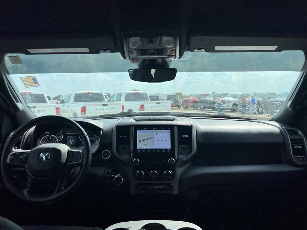 2024 RAM 2500 Tradesman Crew Cab 4x4 6'4' Box