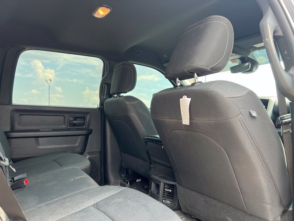 2024 RAM 2500 Tradesman Crew Cab 4x4 6'4' Box
