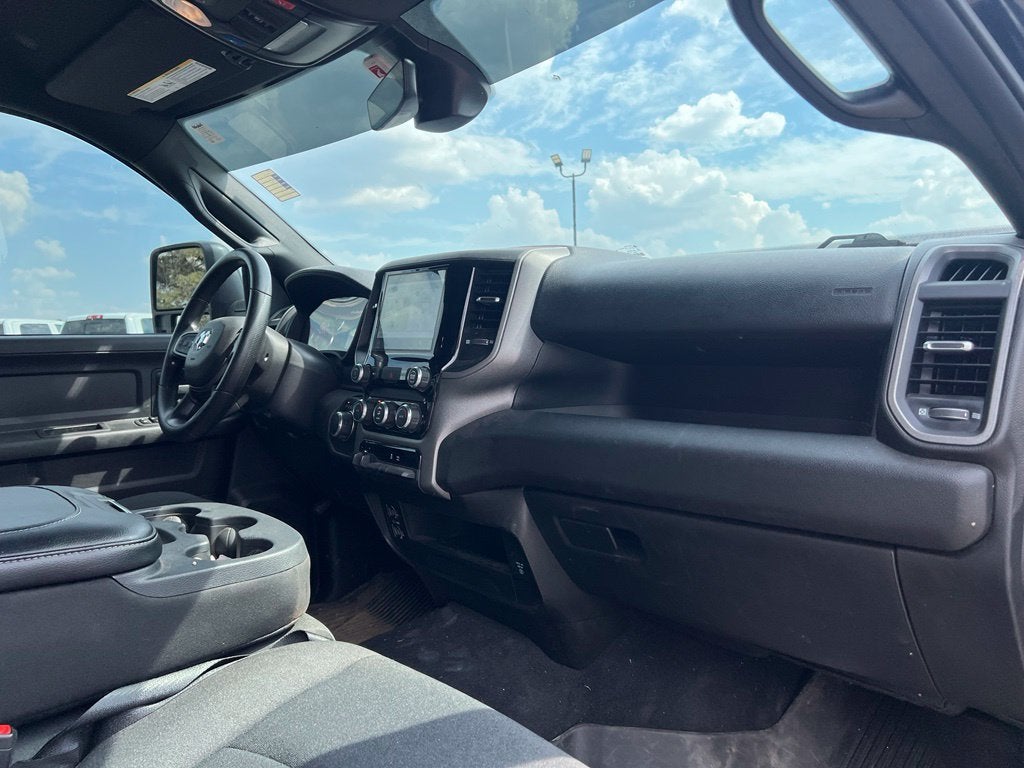 2024 RAM 2500 Tradesman Crew Cab 4x4 6'4' Box
