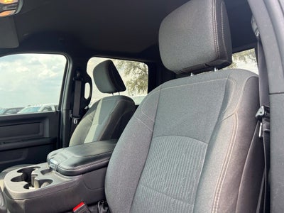2024 RAM 2500 Tradesman Crew Cab 4x4 6'4' Box
