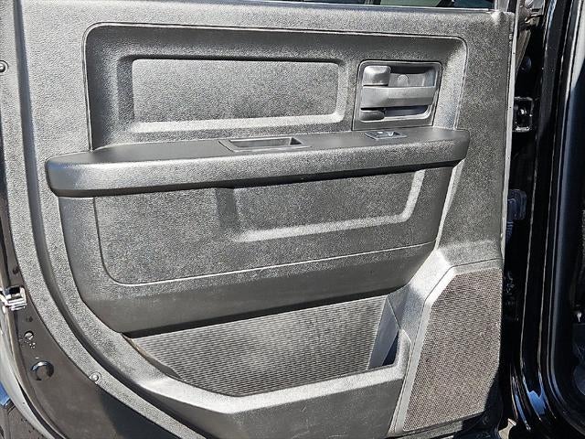 2024 RAM 2500 Tradesman Crew Cab 4x4 6'4' Box
