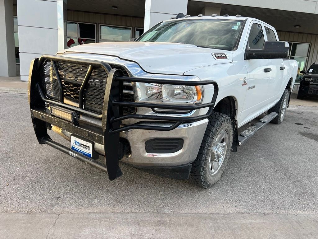 2020 RAM 2500 Tradesman