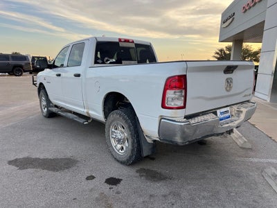 2020 RAM 2500 Tradesman
