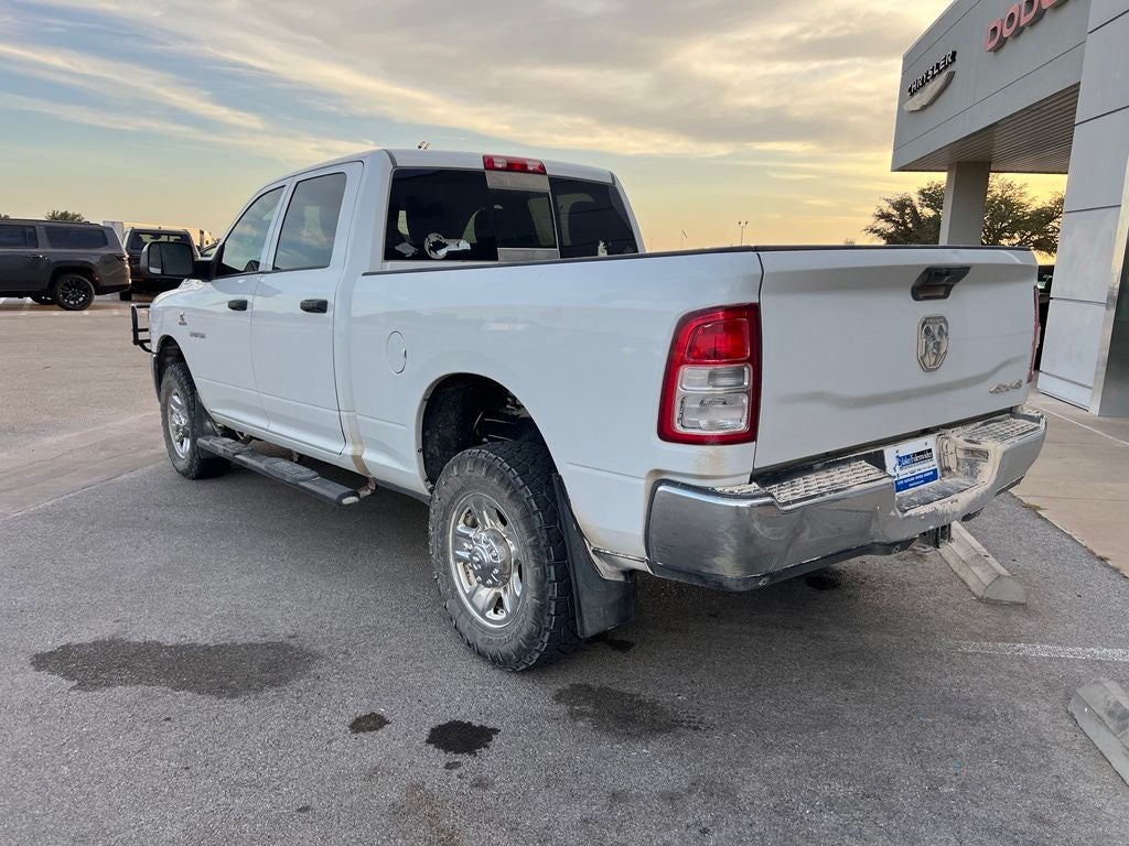 2020 RAM 2500 Tradesman