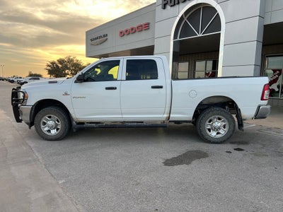 2020 RAM 2500 Tradesman