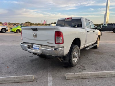 2020 RAM 2500 Tradesman