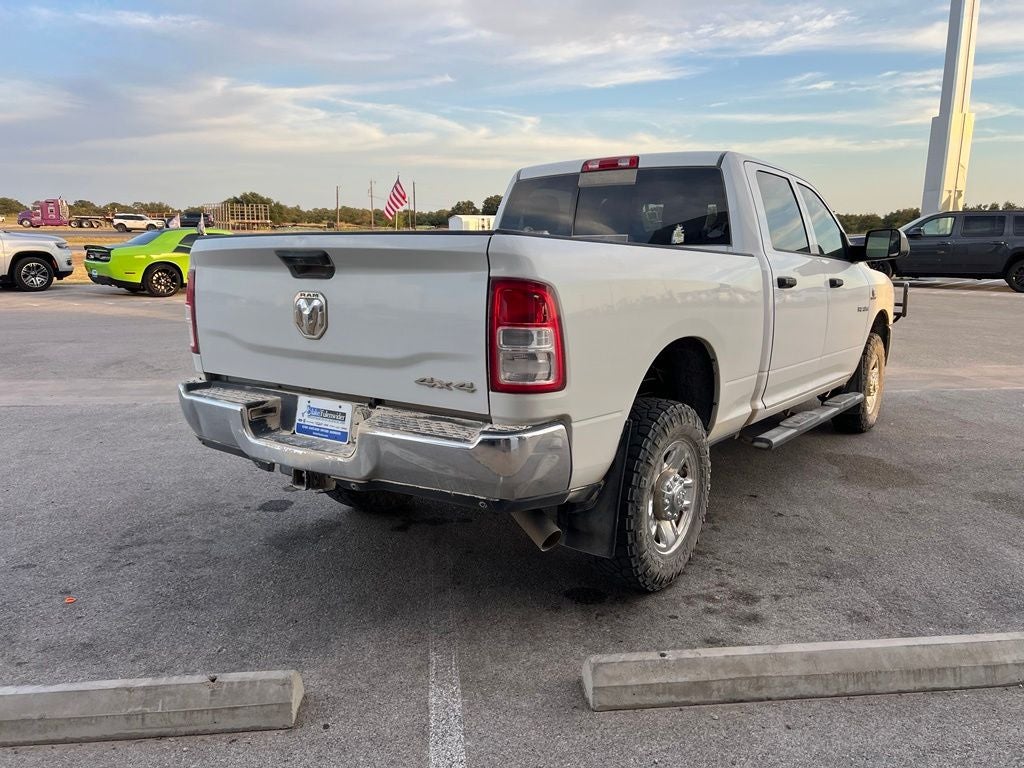 2020 RAM 2500 Tradesman