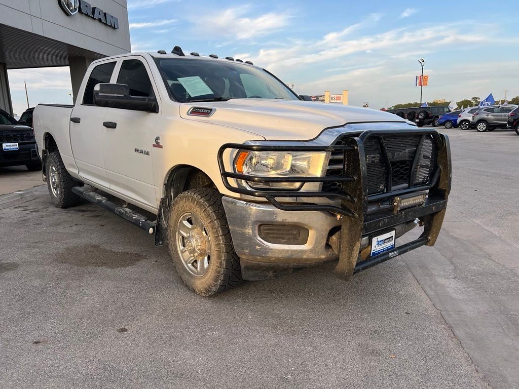 2020 RAM 2500 Tradesman