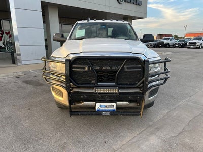 2020 RAM 2500 Tradesman