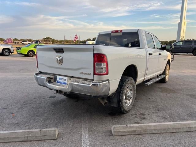 2020 RAM 2500 Tradesman Crew Cab 4x4 6'4' Box