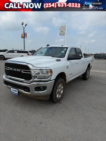 2022 RAM 2500 Big Horn Crew Cab 4x4 6'4' Box