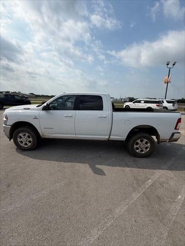 2022 RAM 2500 Big Horn Crew Cab 4x4 6'4' Box