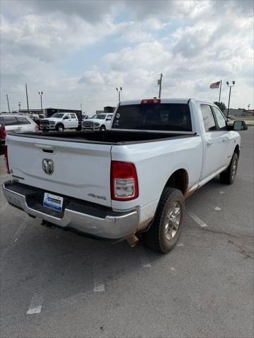 2022 RAM 2500 Big Horn Crew Cab 4x4 6'4' Box
