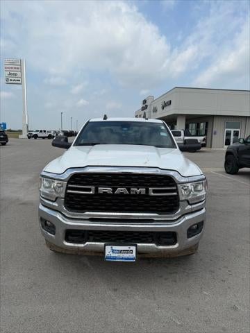 2022 RAM 2500 Big Horn Crew Cab 4x4 6'4' Box