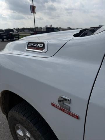 2022 RAM 2500 Big Horn Crew Cab 4x4 6'4' Box