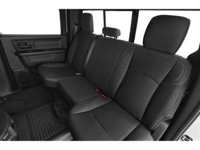 2024 RAM 2500 Tradesman Crew Cab 4x4 8' Box
