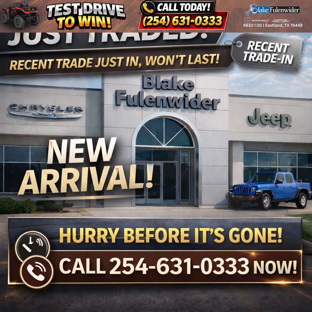 2022 RAM 2500 Big Horn Crew Cab 4x4 8' Box
