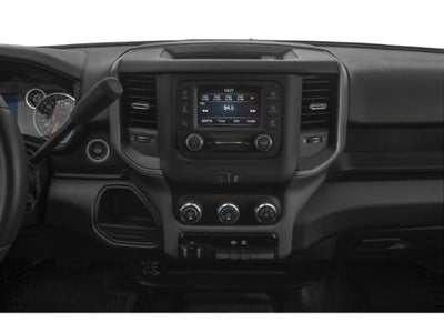 2022 RAM 2500 Big Horn Crew Cab 4x4 8' Box