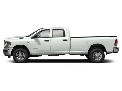 2022 RAM 2500 Big Horn Crew Cab 4x4 8' Box
