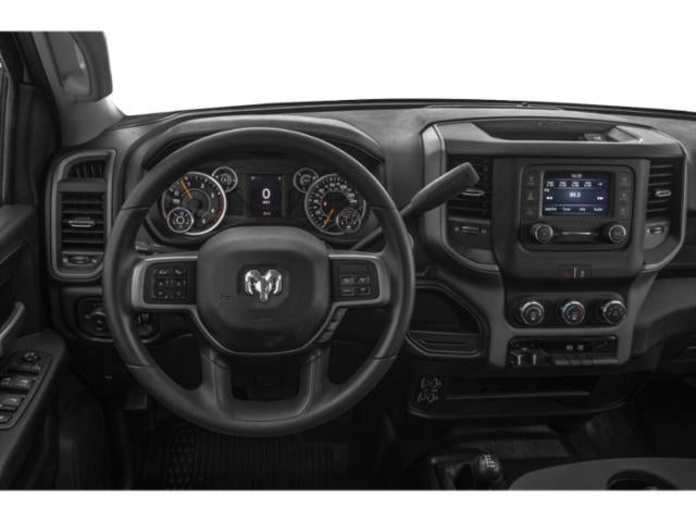 2022 RAM 2500 Big Horn Crew Cab 4x4 8' Box