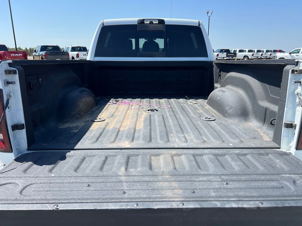 2024 RAM 2500 Laramie Crew Cab 4x4 6'4' Box