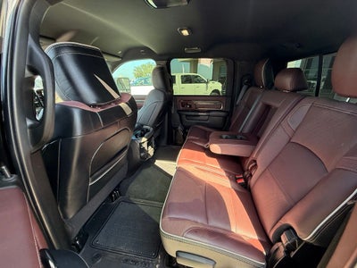 2025 RAM 2500 Limited Mega Cab 4x4 6'4' Box