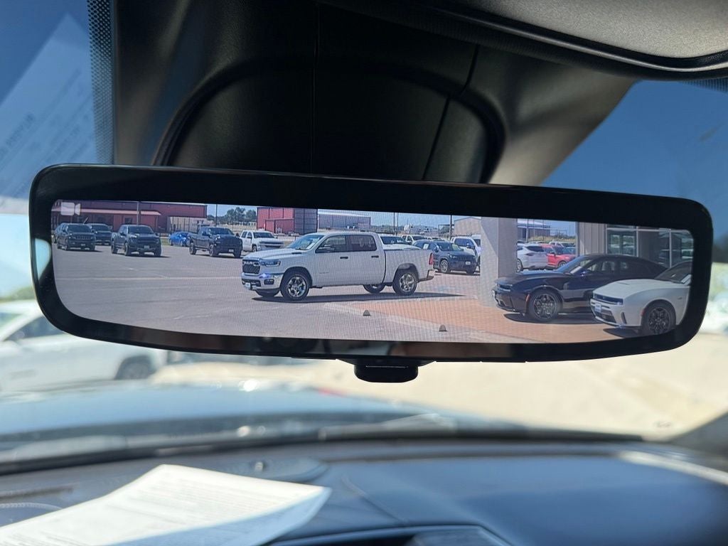 2025 RAM 2500 Limited Mega Cab 4x4 6'4' Box