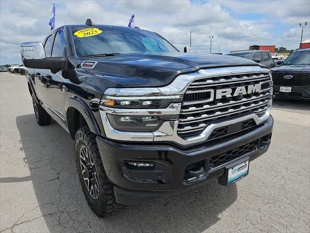 2025 RAM 2500 Limited Mega Cab 4x4 6'4' Box