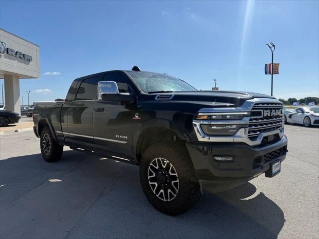 2025 RAM 2500 Limited Mega Cab 4x4 6'4' Box