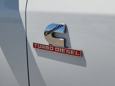 2023 RAM 3500 Chassis Tradesman/SLT